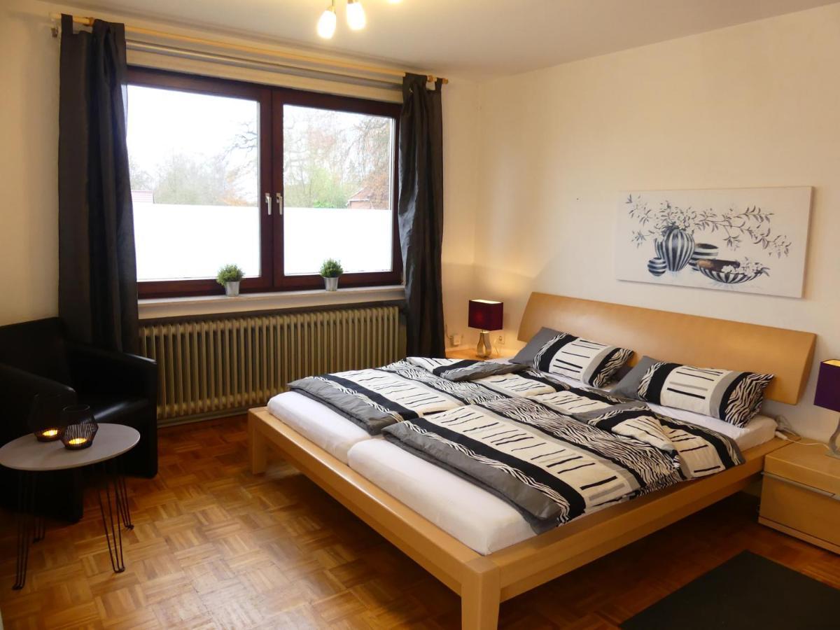 Ferienhaus Strandlust Butjadingen Exterior foto