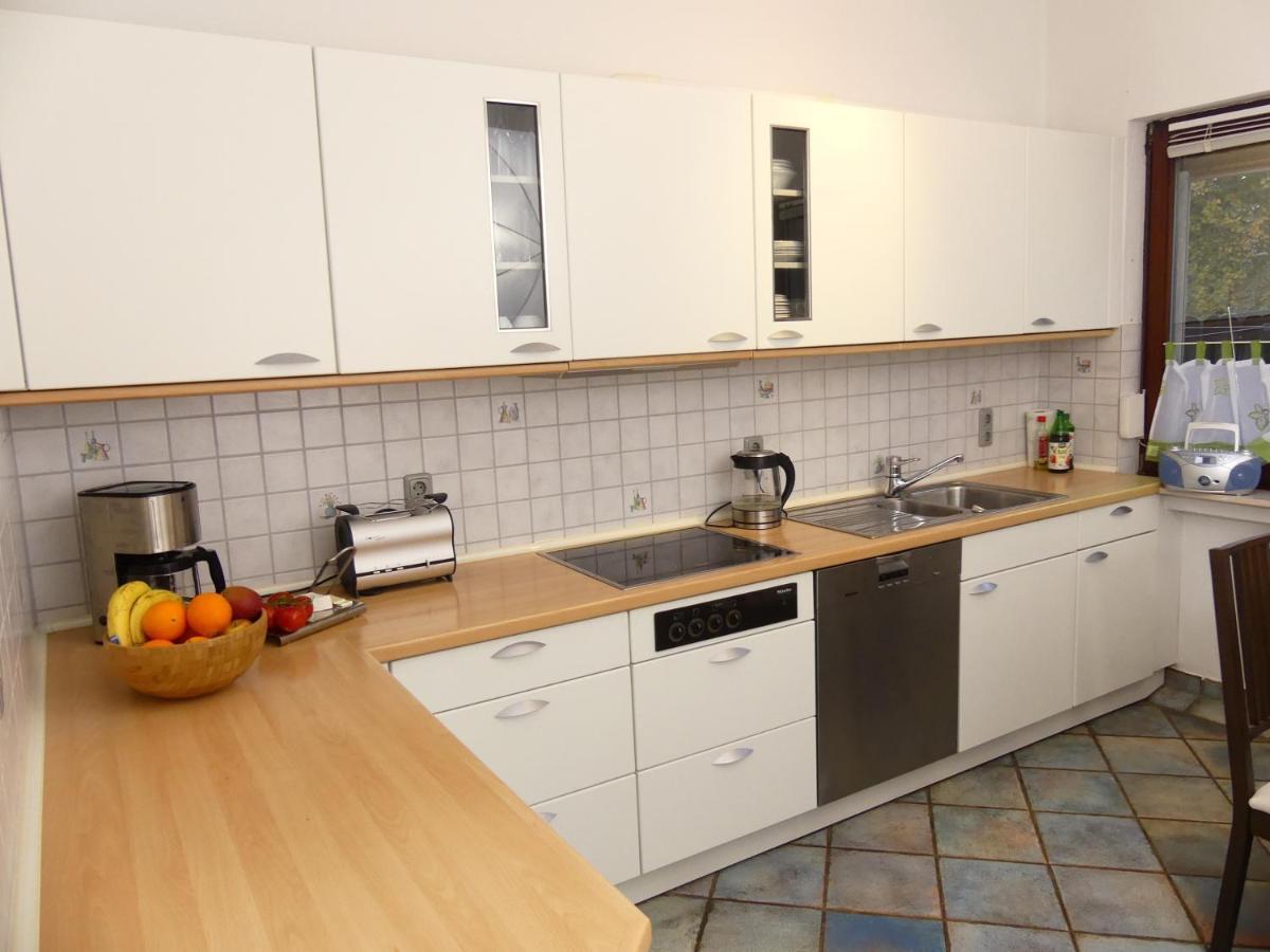 Ferienhaus Strandlust Butjadingen Exterior foto